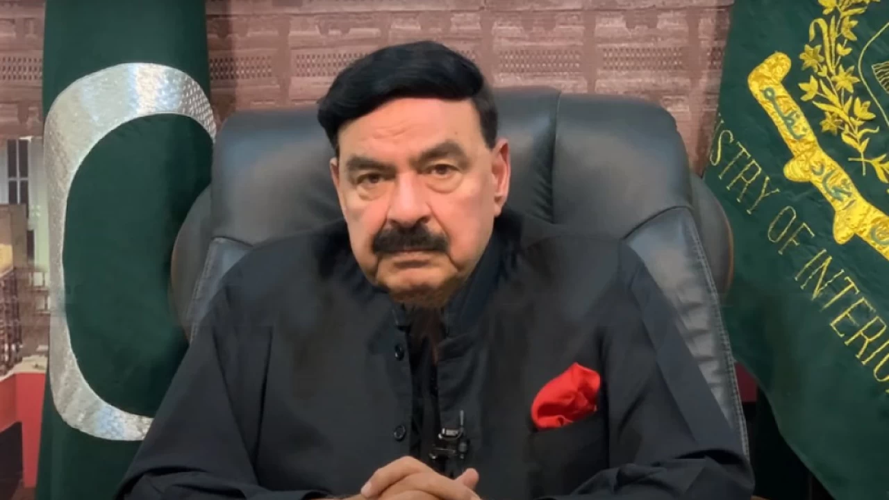 All four Sharifs have no role to play in Pakistan politics: Sheikh Rashid