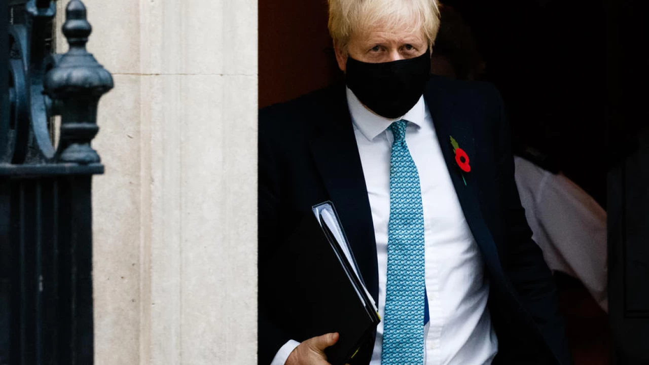 Johnson's political fate hangs in balance following more Downing Street parties