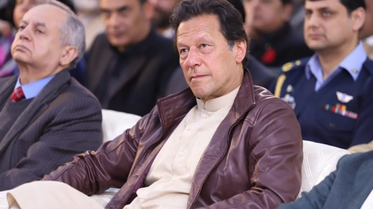 Pakistan will not abandon Afghans in their time of need: PM Imran Khan 