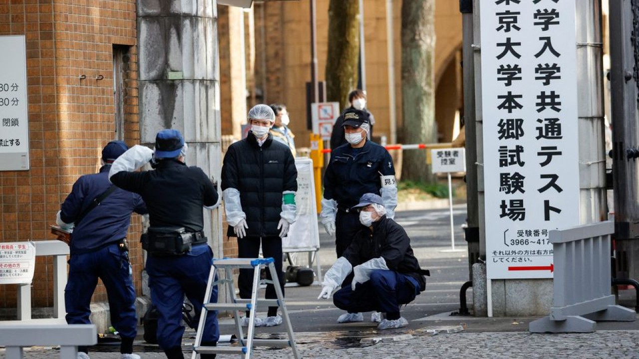 جاپان : تیز دھار آلے کے وار سےحملہ ،متعدد طلبا زخمی