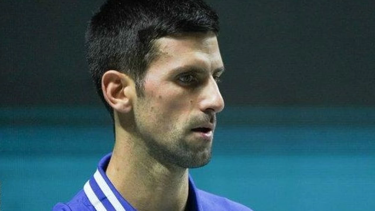 Australia again arrests tennis superstar Novak Djokovic