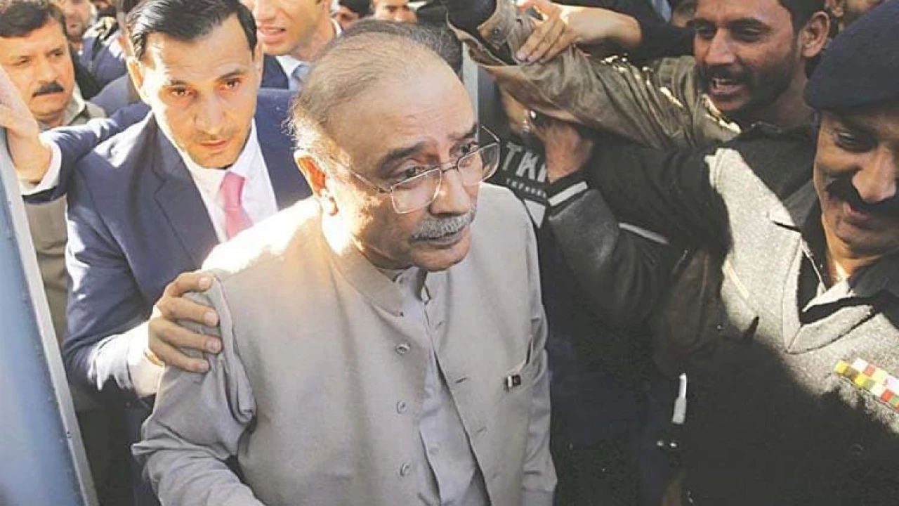 New York Apartments case: Bail granted to Asif Ali Zardari on medical grounds, says court