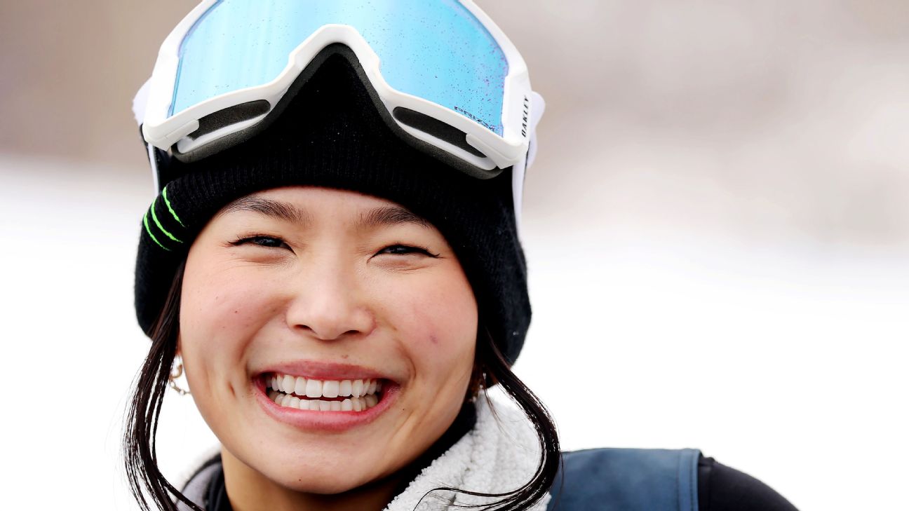 Chloe Kim 20: The New Outlook Of A Three-time Olympic Gold Contender