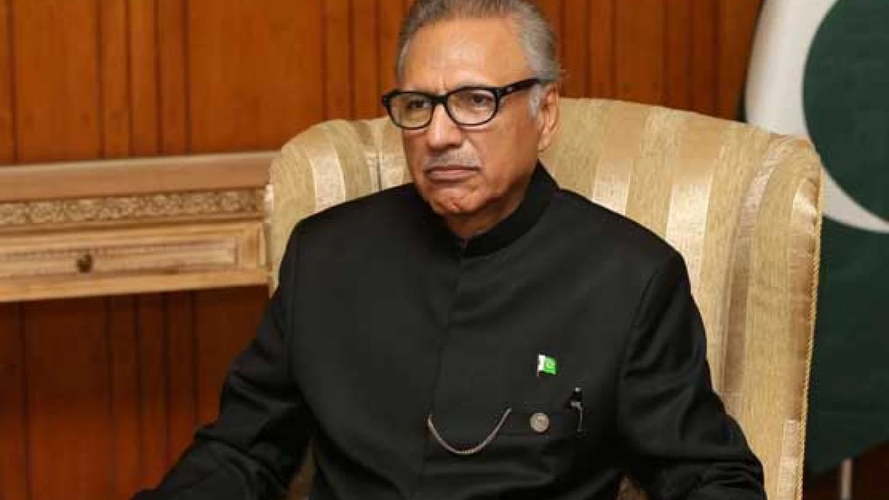 'Mini-budget': President Alvi approves Finance Bill (Supplementary) 2022