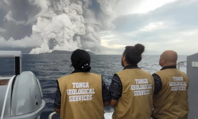 Tonga volcano causes 'significant' damage but no deaths: PM Jacinda Ardern 