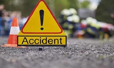 Karachi: 2 persons killed in road accident