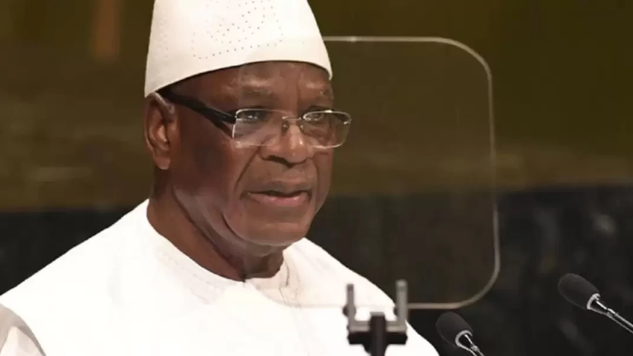 Mali ex-president Keita dies two years after coup ouster