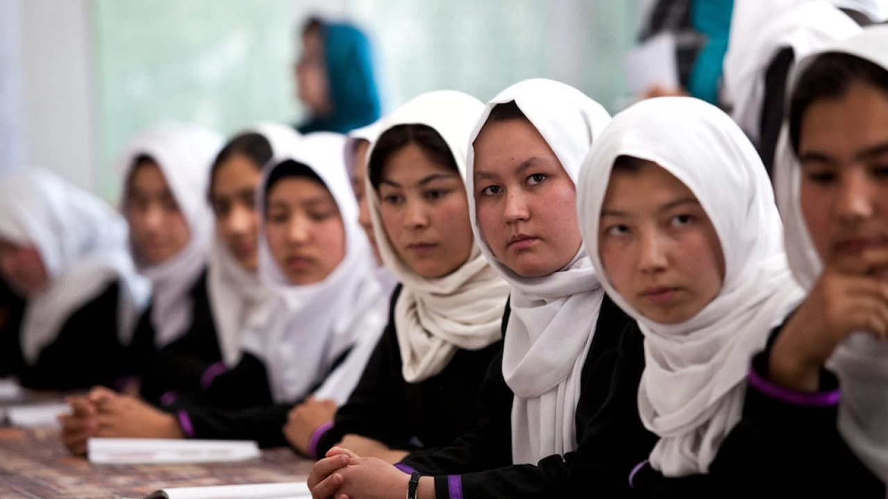 Taliban pledge to open all schools for girls after March 21