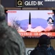 North Korea fires two suspected ballistic missiles: S. Korea  