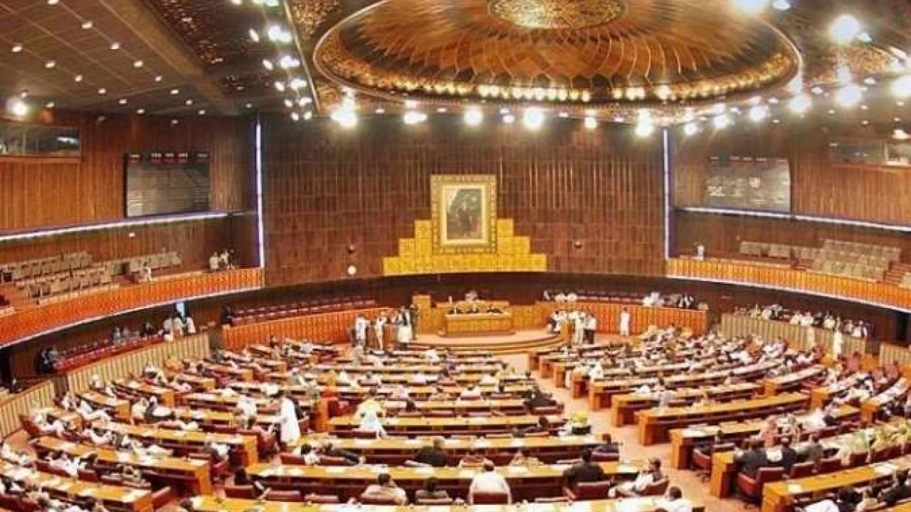 NA, Senate sessions to be held today