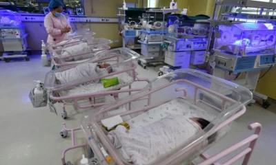 China’s birth rate drops to record low in 2021: Report 