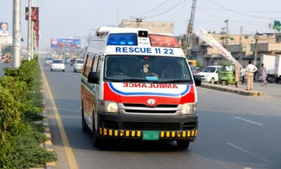 Four killed, several injured in Bahawalpur road accident