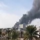 ابوظہبی:  انڈسٹریل ایریا میں تیل لے جانے والے تین ٹینکروں میں دھماکہ، 3 افراد جاں بحق