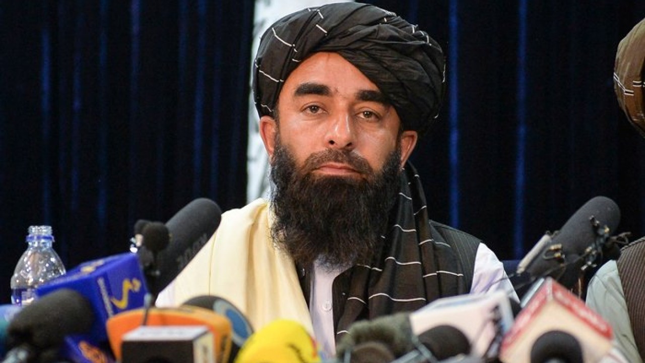 'ہم خواتین کی تعلیم کے خلاف نہیں ': طالبان