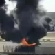 UAE: Suspected drone attack triggers blast cum fire, killing 3 including a Pakistani