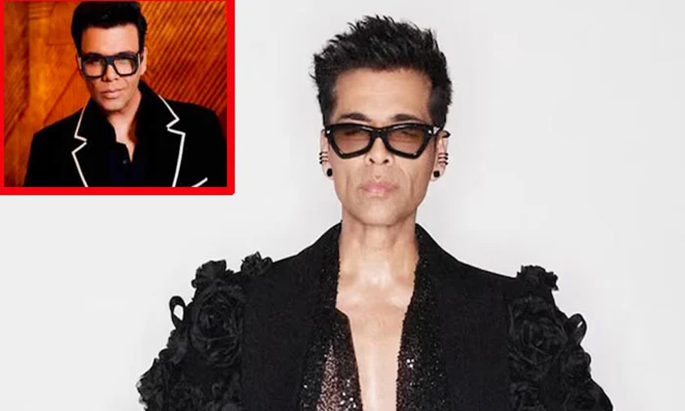 Karan Johar breaks silence over surprising weight loss
