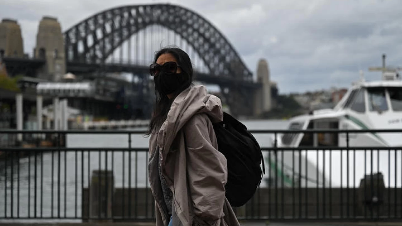 Coronavirus: Australia reports deadliest day of pandemic with 74 deaths