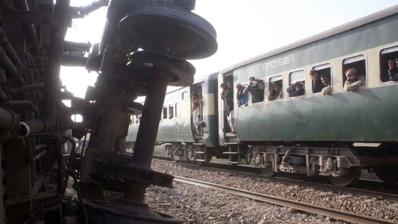 Deadly blast hits Sibi railway track, several injured