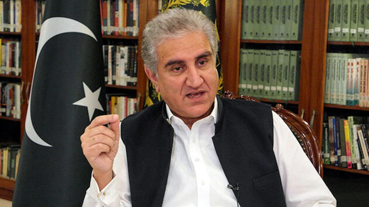 Pak-Russia relations on positive trajectory: Qureshi