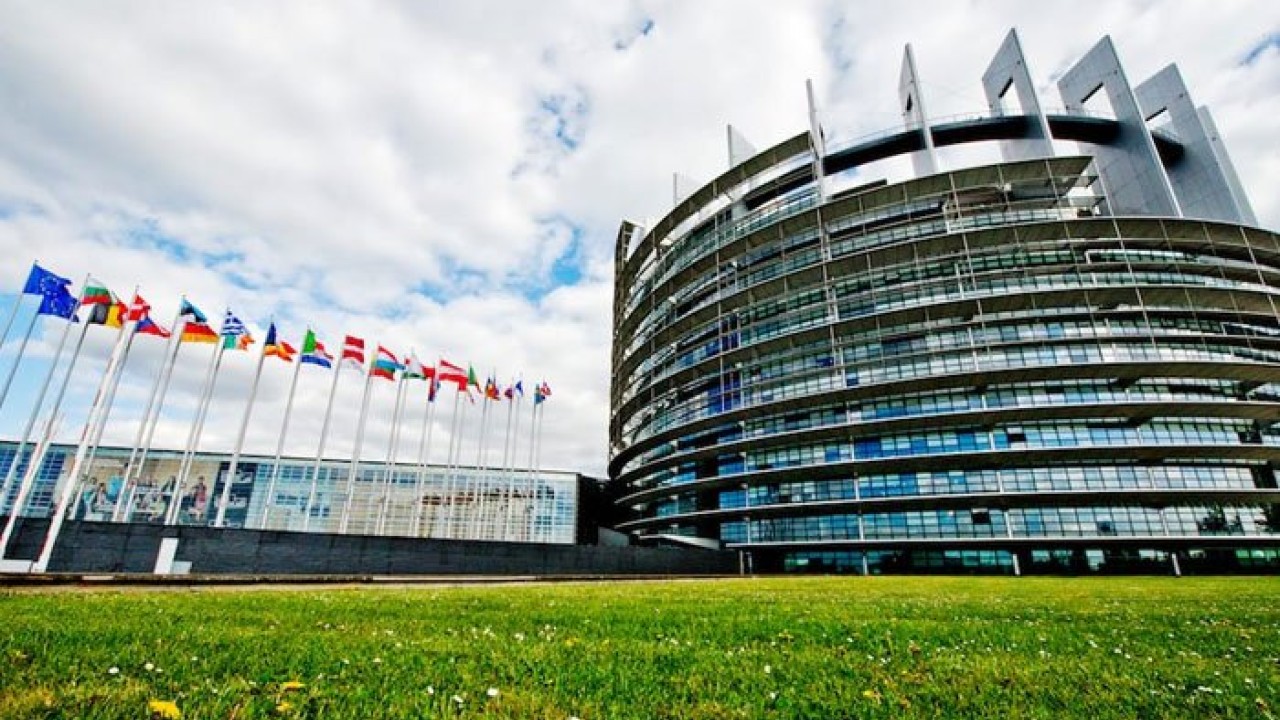 یورپین پارلیمنٹ کے نئے صدر کا انتخاب آج ہوگا، اجلاس جاری