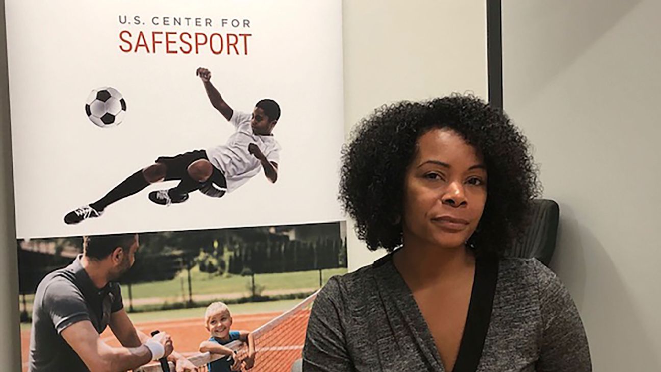 Colón out as CEO of U.S. Center for SafeSport