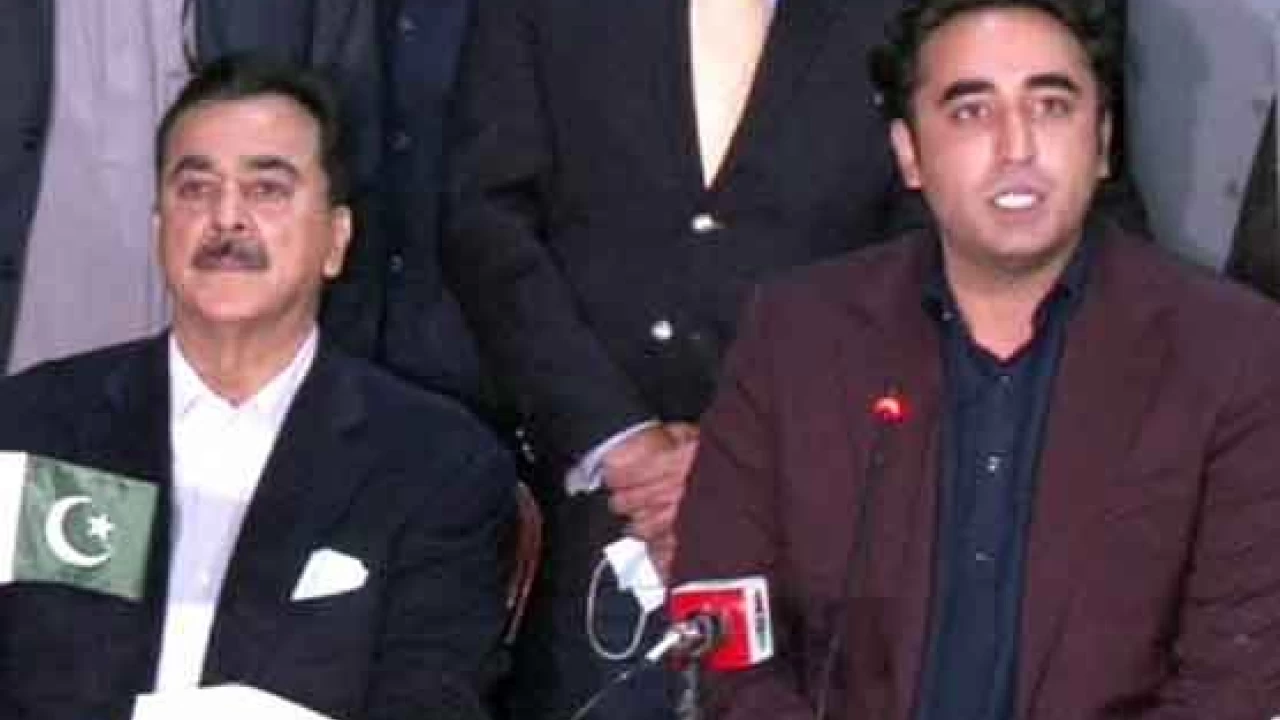 It's people's demand we all storm the streets against govt on Feb 27: Bilawal