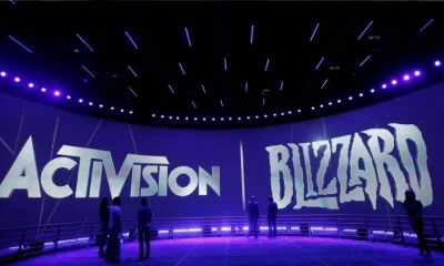 Microsoft to buy US gaming giant Activision-Blizzard for $69 bn
