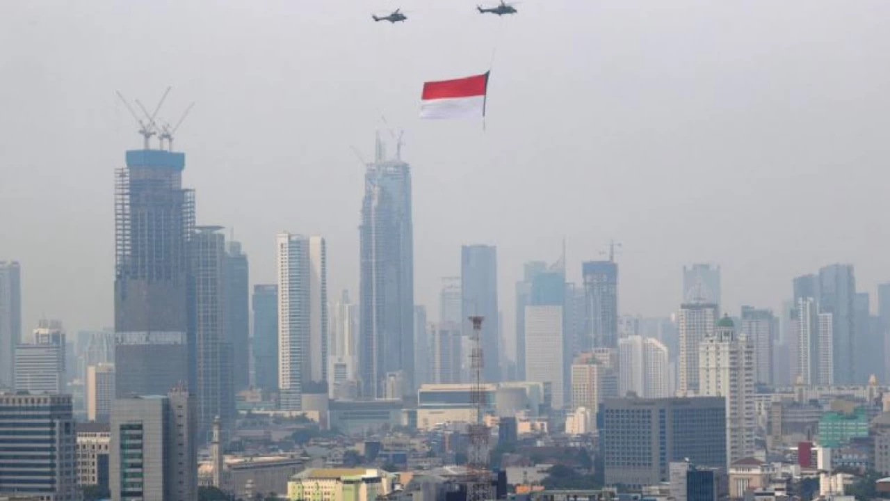 Indonesia approves law to shift capital from Jakarta to Borneo island