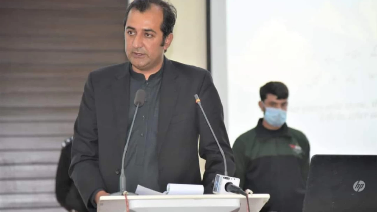 Gilgit Baltistan CM Khalid Khurshid tests positive for coronavirus