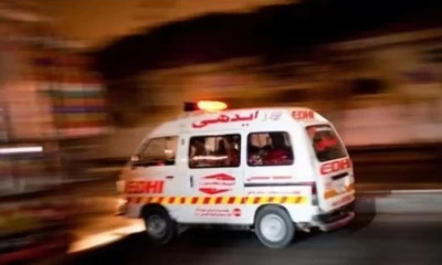 Lady Doctor, three children shot dead in Lahore