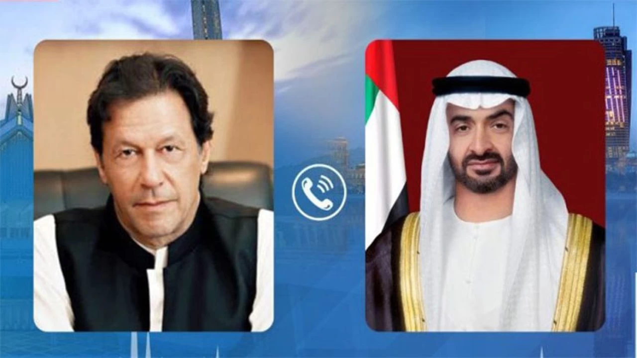 PM Imran Khan calls UAE Crown Prince to condemn Houthi’s attack