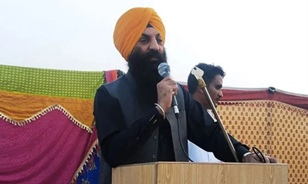 Pakistan Ramesh Ranoji Sikh community around world is with Pakistan, against India: Ramesh ...
