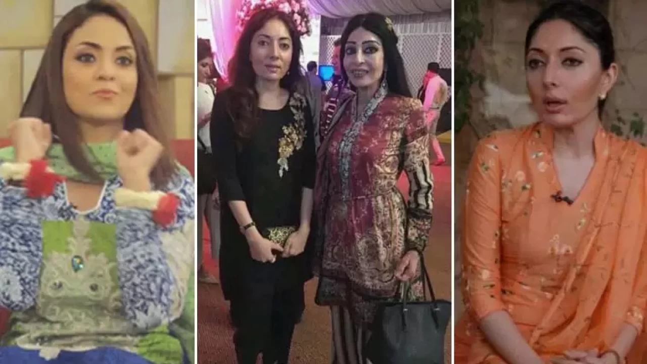 Sharmila Farooqi terms Nadia Khan as ‘Shameless Woman’; to take legal action against him