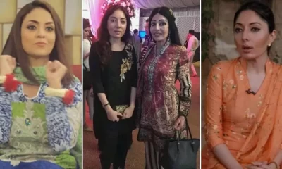 Sharmila Farooqi terms Nadia Khan as ‘Shameless Woman’; to take legal action against him