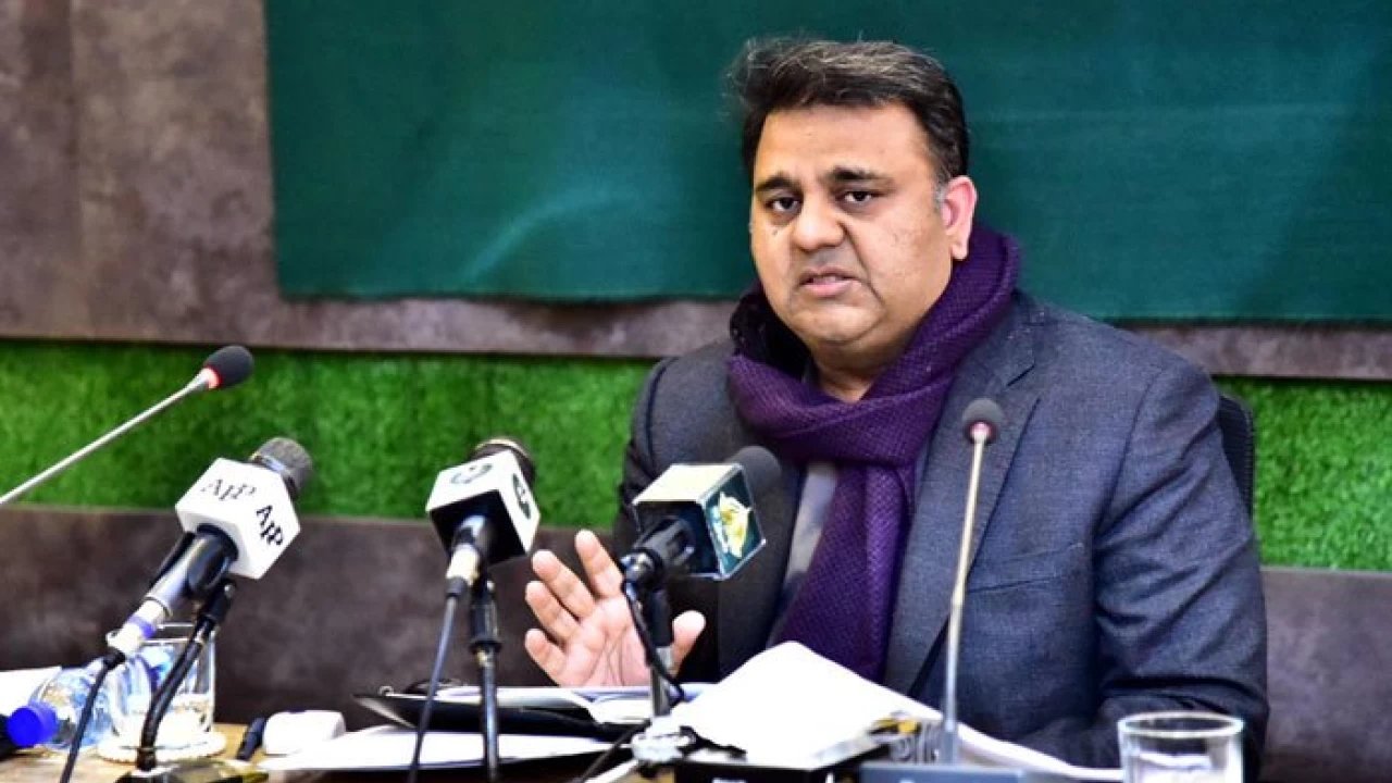 2022 to be year of revival of Pakistani cinema: Fawad Ch