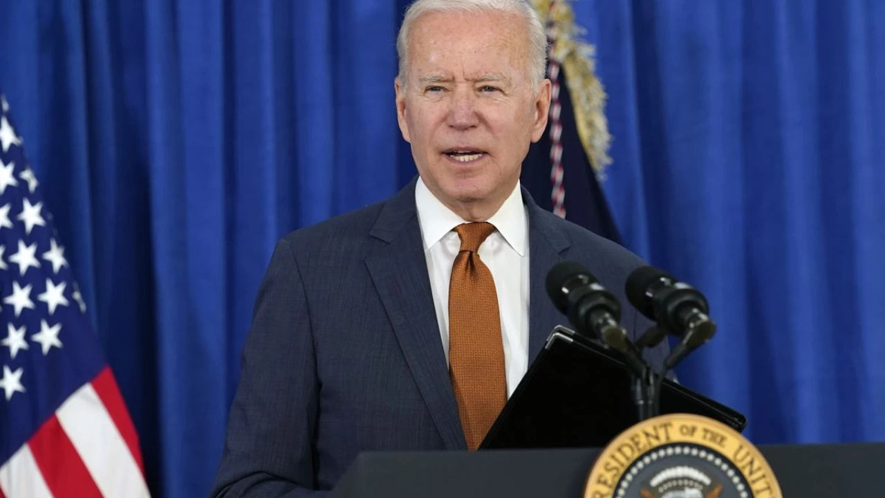 “The sooner we can finish, the better”: Biden sticks to withdrawal deadline of August 31