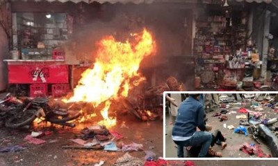 لاہور دھماکے کی زمہ داری بلوچ عسکریت تنظیم نے قبول کر لی