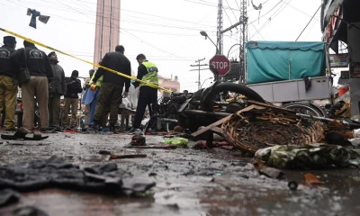 ‘Who claims responsibility for Lahore blast’? 