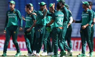 U19 World Cup: Pakistan U19 beat Afghanistan U19 in crucial tie