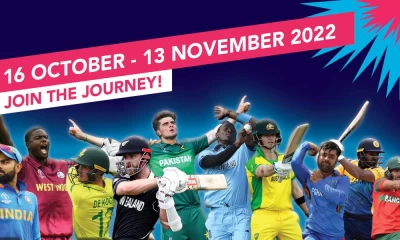 ICC announces Men’s T20 World Cup 2022 fixture