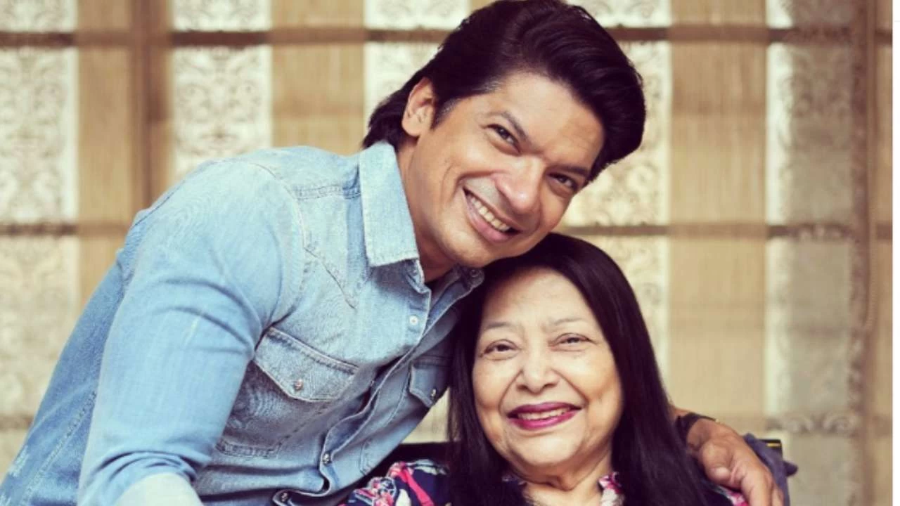 Indian singer Shaan’s mother Sonali Mukherjee passes away 