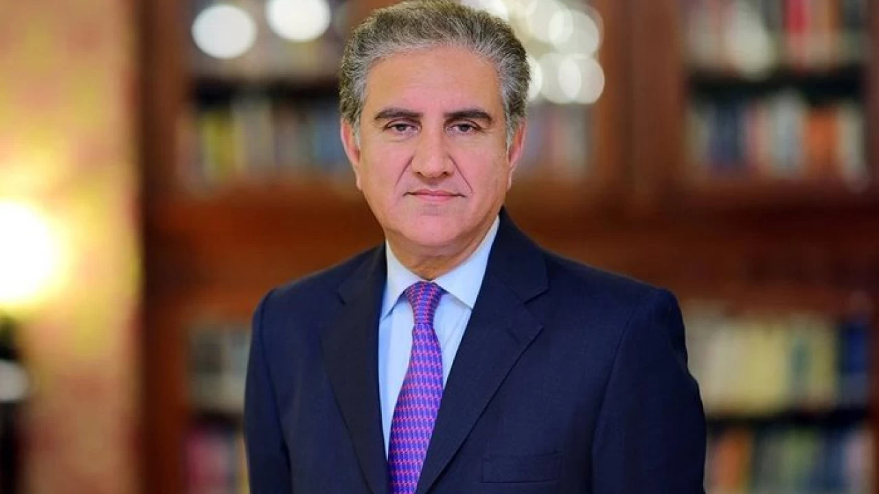 Spoilers poised to disrupt Pakistan’s economic stability: FM Shah Mahmood Qureshi
