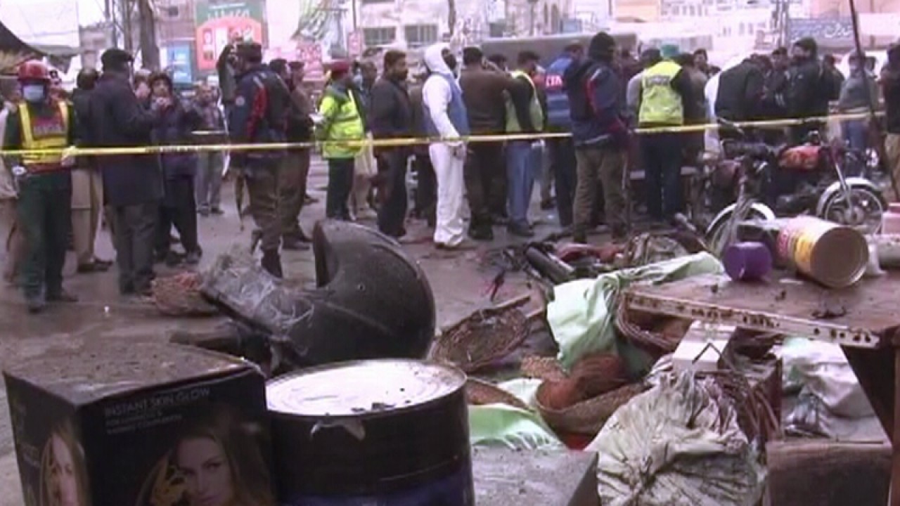 انارکلی دھماکہ کے بعد پرائز بانڈ دکانوں میں لوٹ مار کا انکشاف