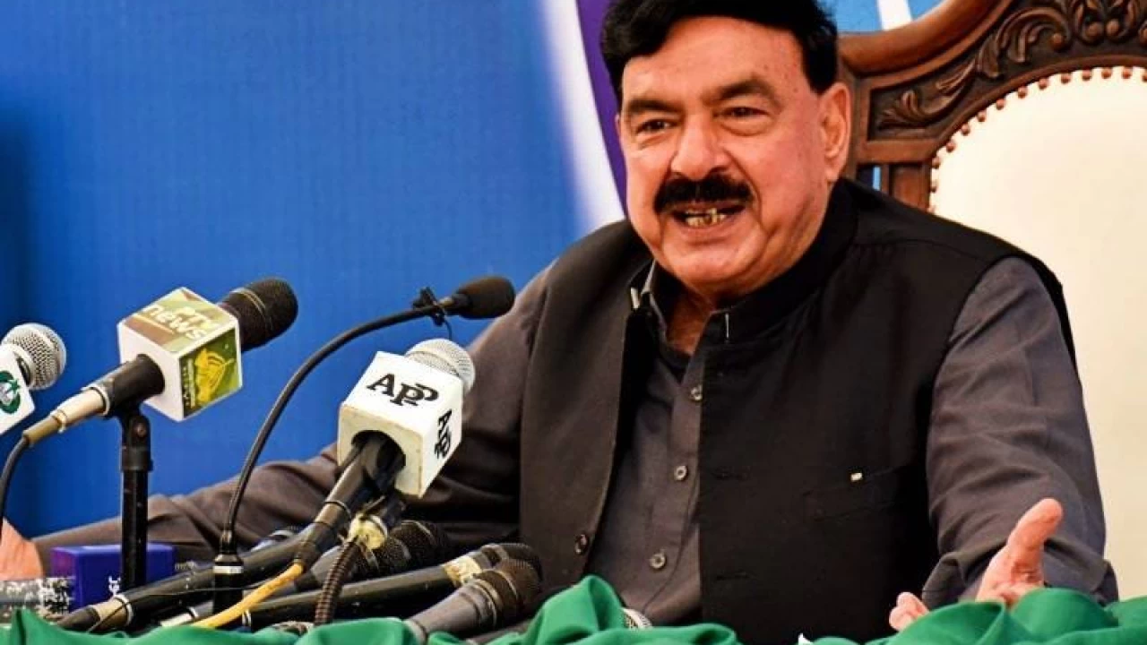 TTP will not be allowed to perpetrate terrorism in Pakistan, says Sheikh Rashid