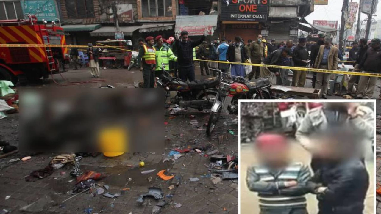 Two facilitators of Lahore Anarkali blast arrested: Sources