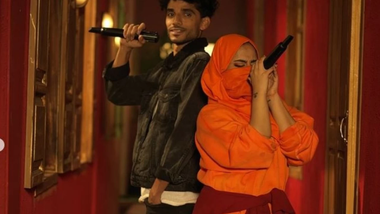 Pakistan’s first-ever ‘hijabi rapper’ Eva B wins hearts