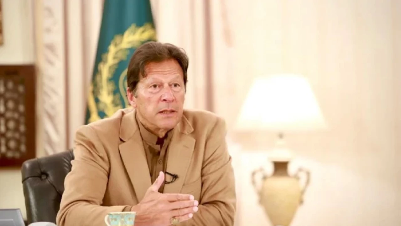 Public to interact with PM Imran via live phone calls on Jan 23