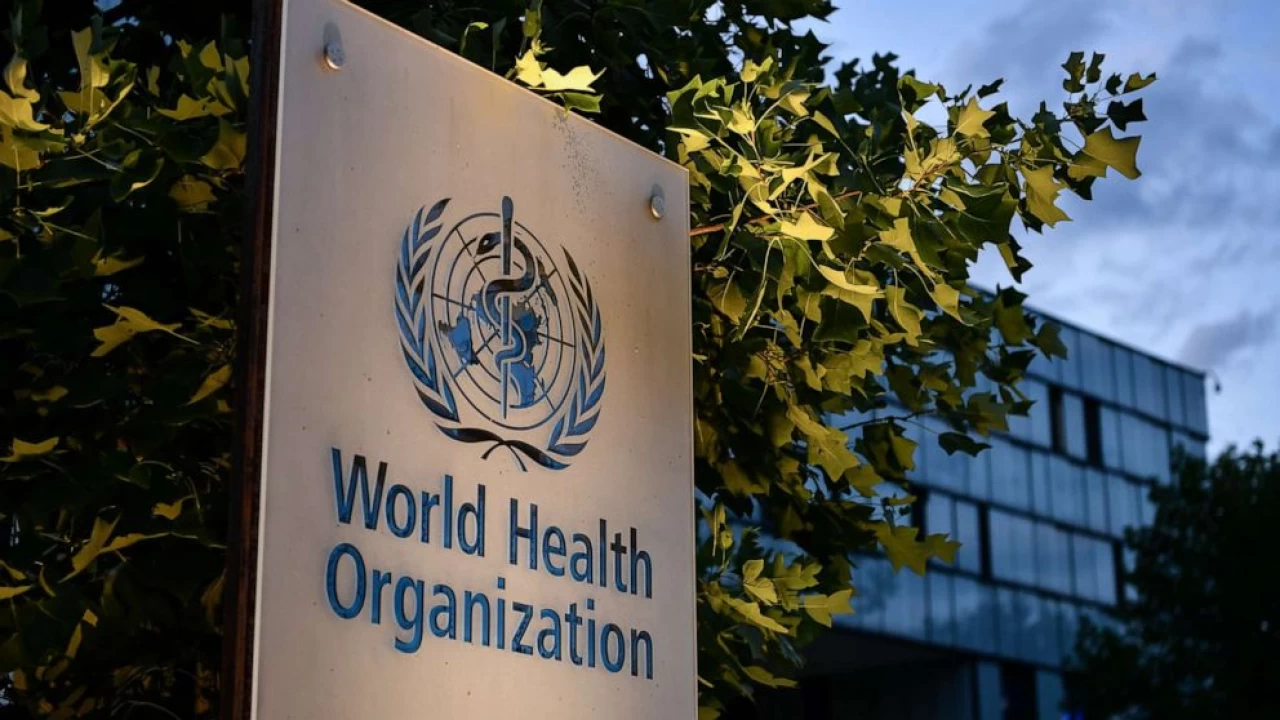 US opposes plans to strengthen World Health Organisation