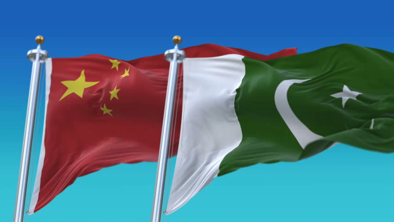 Pakistan's exports to China surged by 69% percent in 2021