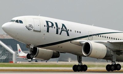موسم کی خرابی، دبئی سے کوئٹہ کی PIA پرواز کراچی اتار لی گئی
